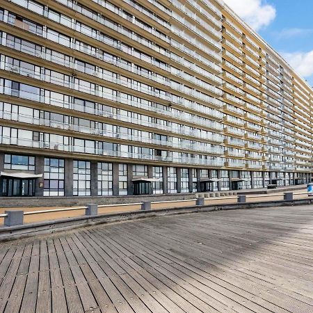 Comfortable Apartment In Oostende With Sea Views Exterior foto