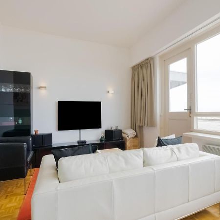 Comfortable Apartment In Oostende With Sea Views Exterior foto
