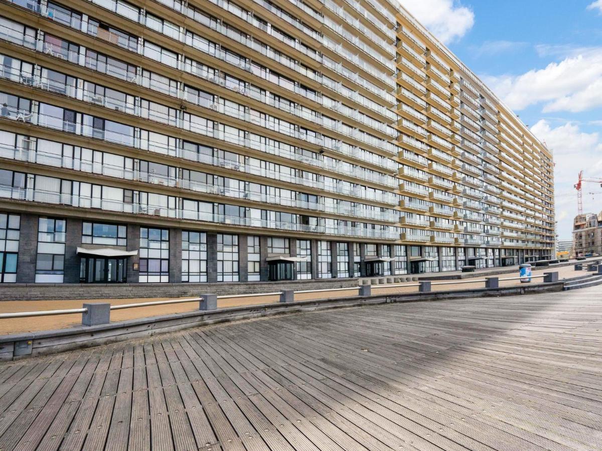 Comfortable Apartment In Oostende With Sea Views Exterior foto