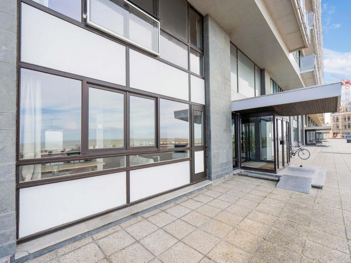 Comfortable Apartment In Oostende With Sea Views Exterior foto