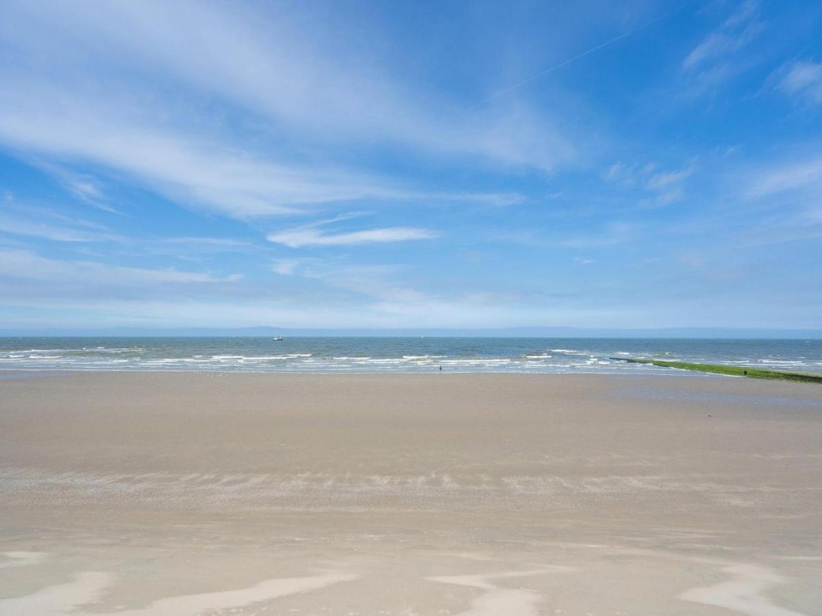 Comfortable Apartment In Oostende With Sea Views Exterior foto