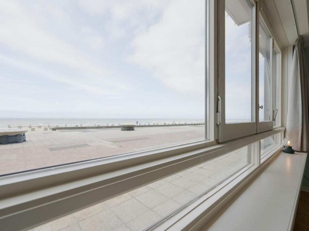 Comfortable Apartment In Oostende With Sea Views Exterior foto